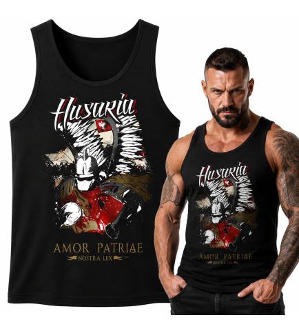 TANK TOP patriotyczny NOSTRA LEX